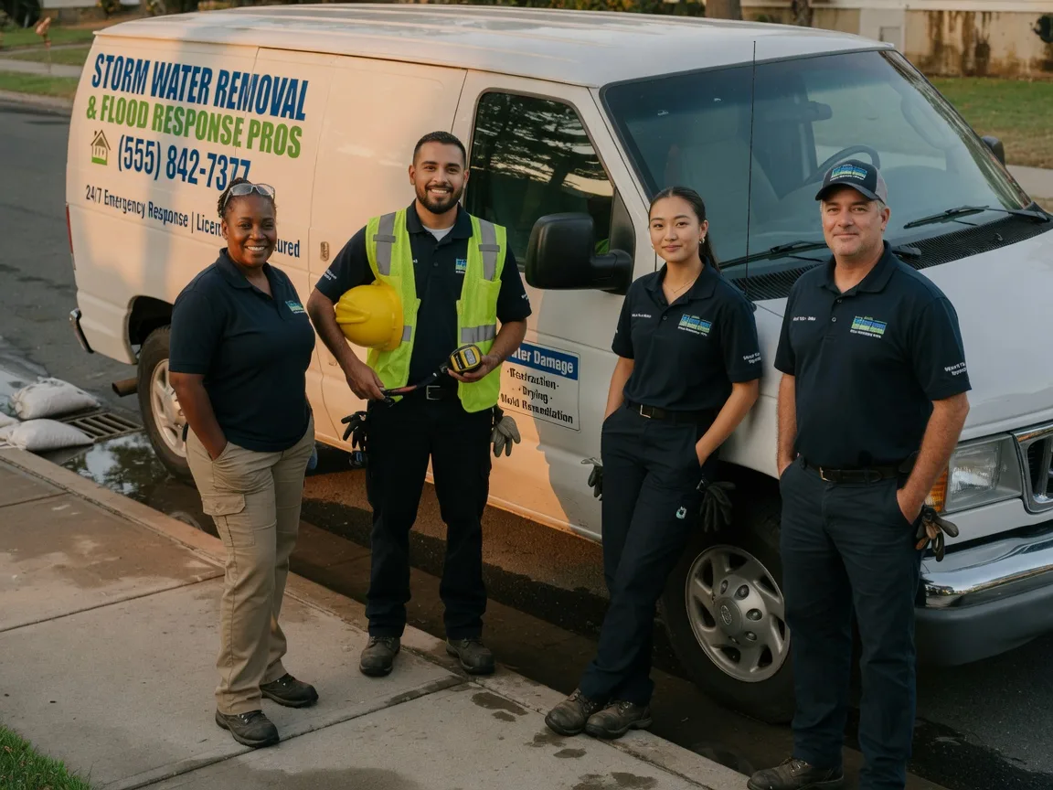 Storm Damage Water Removal company in Zolfo Springs, FL