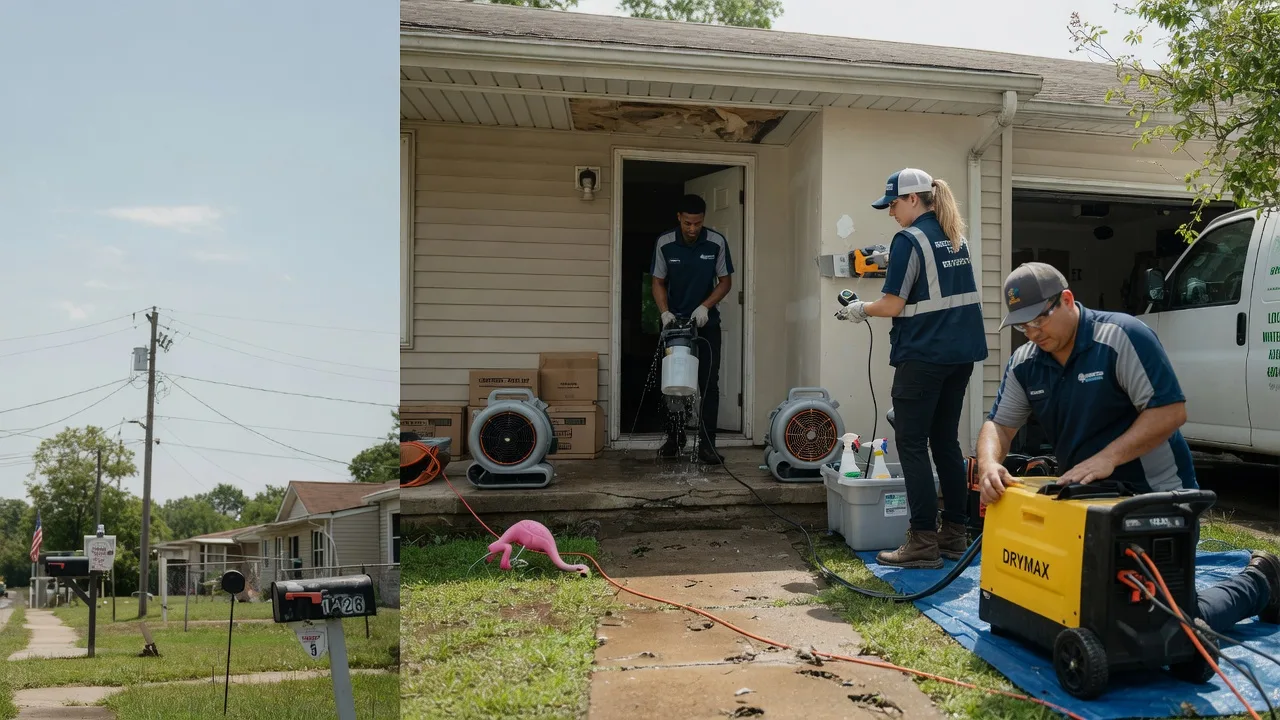 Storm Damage Water Removal in Zolfo Springs, FL near me