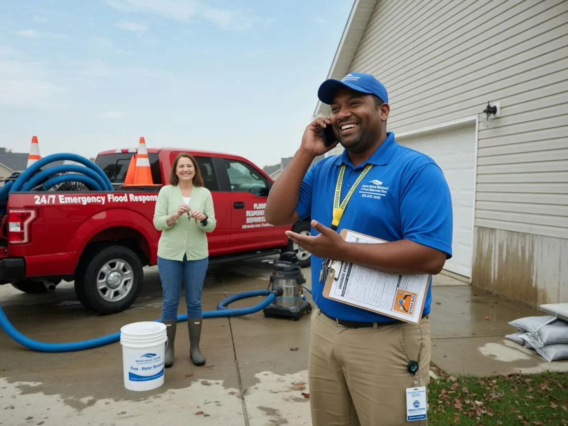Storm Damage Water Removal Zolfo Springs, FL FAQs